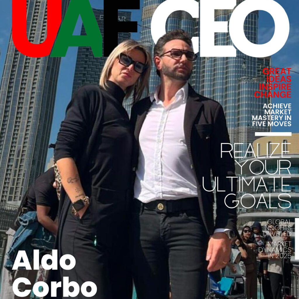 POST Parlano di noi UAE CEO